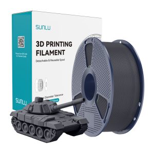 Sunlu PLA+ High-Speed Gija, Gray-1