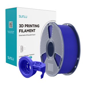 Sunlu PETG High-Speed Matte Gija (blue)-1