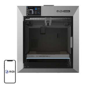 QIDI Max 4 3D Spausdintuvas-1