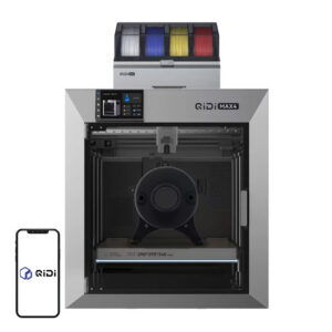 QIDI Max 4 Combo 3D Spausdintuvas-1