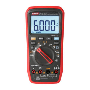 Uni-T True RMS UT17B MAX Digital Multimeter-1