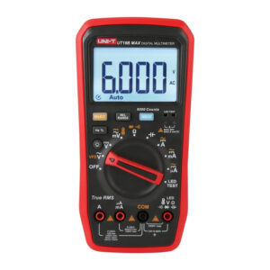 Uni-T True RMS UT18B MAX Digital Multimeter-1