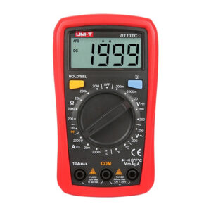 Uni-T Palm-Sized UT131C Digital Multimeter-1