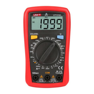 Uni-T Palm-Sized UT131D Digital Multimeter-1
