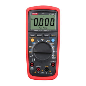 Uni-T UT139C True RMS Digital Multimeter-1