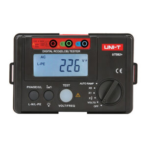 Review of the Uni-T RCD UT582+-1