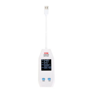 Testing the USB Uni-T UT658LOAD-1