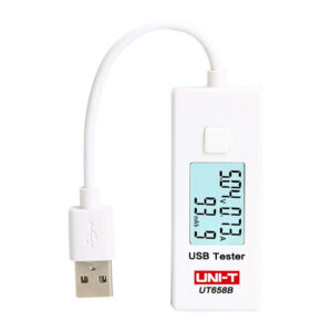 Review of the USB Uni-T UT658B-1