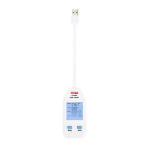 Review of the USB Uni-T UT658A-1