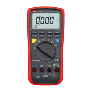 Uni-T UT533 Insulation Resistance Tester-1