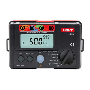 Uni-T UT526 Multifunction Electrical Tester-1