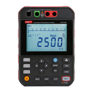 Uni-T UT512D High-Voltage Insulation Resistance Tester-1