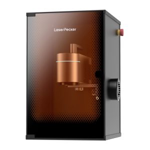 LaserPecker LP4 Laser Engraver, Safeguard version-1