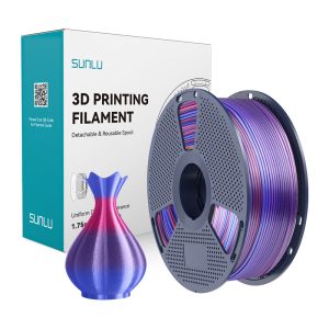 Sunlu PLA+ Silk Gija (Rainbow 02)-1