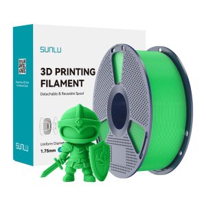 Sunlu PLA+ Gija (Green)-1