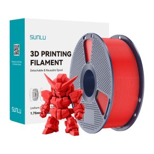 Sunlu PLA+ 2.0 Gija (Red)-1