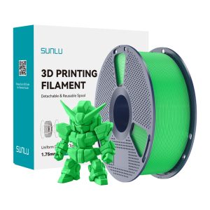 Sunlu PLA+ 2.0 Gija (Green)-1