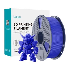 Sunlu PLA+ 2.0 Gija (Light Blue)-1