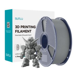 Sunlu PLA+ 2.0 Gija (Gray)-1