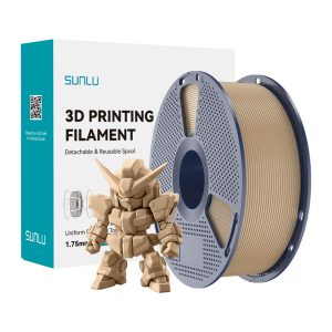 Sunlu PLA+ 2.0 Gija (Oak)-1