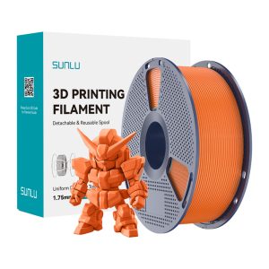 Sunlu PLA+ 2.0 Gija (Sunny Orange)-1