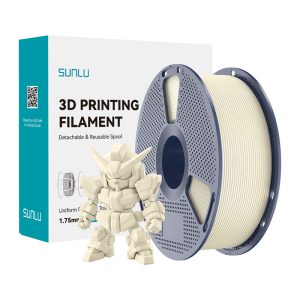 Sunlu PLA+ 2.0 Gija (Ivory)-1