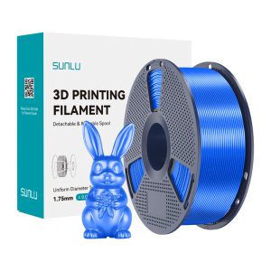 Sunlu PLA+ Silk Gija (blue)-1