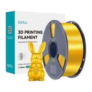 Sunlu PLA+ Silk Gija (Gold)-1