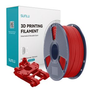 Sunlu ABS Gija (Red)-1