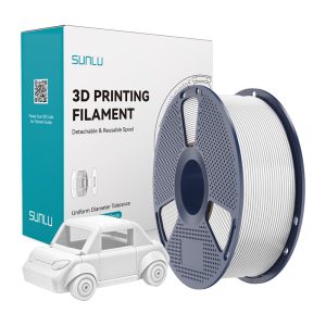 Sunlu PETG Gija (White)-1