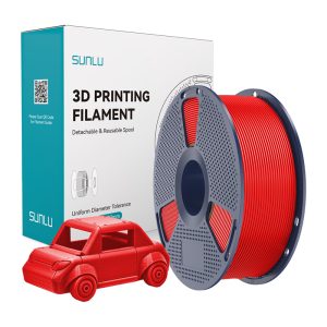 Sunlu PETG Gija (Red)-1