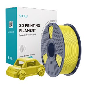 Sunlu PETG Gija (Yellow)-1