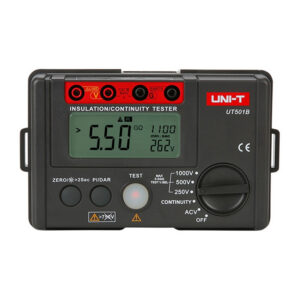 Uni-T UT501B Insulation Resistance Tester-1