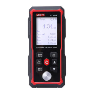 Uni-T UT345A Ultrasonic Thickness Gauge-1