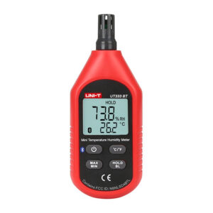 Uni-T UT333BT Mini Temperature and Humidity Meter-1