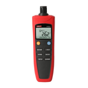 Uni-T UT331+ Temperature and Humidity Meter-1