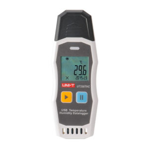 Uni-T UT330THC USB Digital Thermohygrometer with Data Logging Function-1