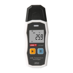 Uni-T UT330T USB Digital Thermohygrometer with Data Logging-1