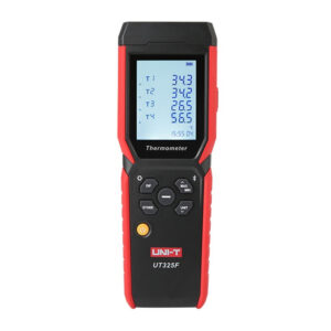 Uni-T UT325F 4-Channel Thermometer-1