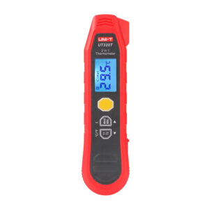 Uni-T UT320T 2-in-1 Thermometer-1