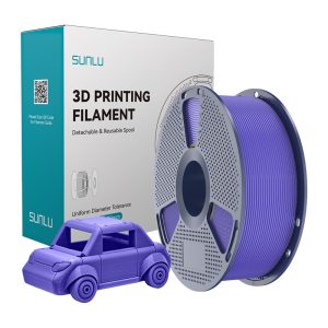 Sunlu PETG Gija (Lavender Purple)-1