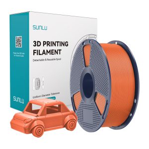Sunlu PETG Gija (Sunny Orange)-1