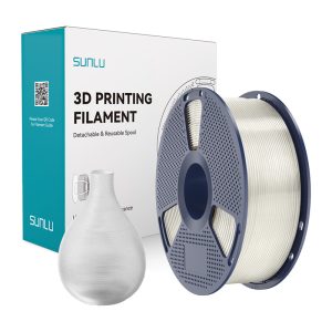 Sunlu PETG Gija (Transparent)-1