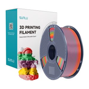 Sunlu PLA Gija (Rainbow) 01-1