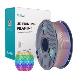 Sunlu PLA Transparent (Rainbow) 04 Gija-1