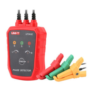 Uni-T UT262E Non-Contact Phase Sequence Detector-1