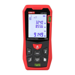 Uni-T LM100A Laser Rangefinder-1