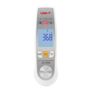 Uni-T A63 2-in-1 Food Thermometer-1