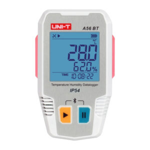 Uni-T A56 BT Bluetooth Temperature and Humidity Logger-1