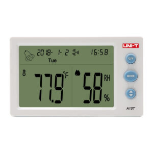 Uni-T A13T Temperature and Humidity Meter-1